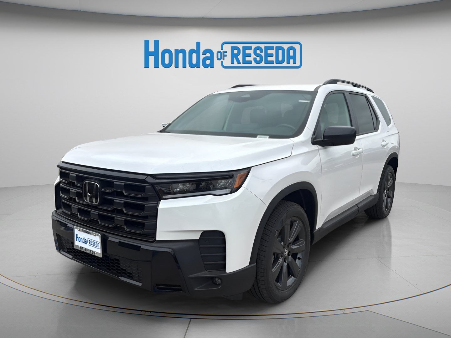 2026 Honda Pilot Sport