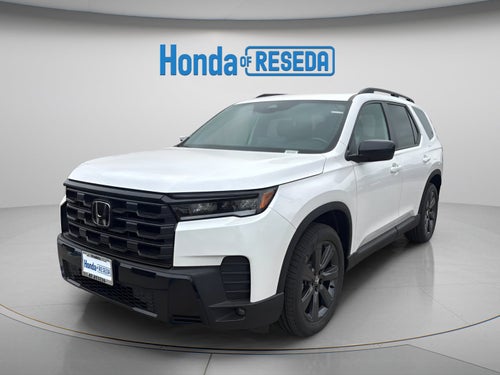 2026 Honda Pilot Sport
