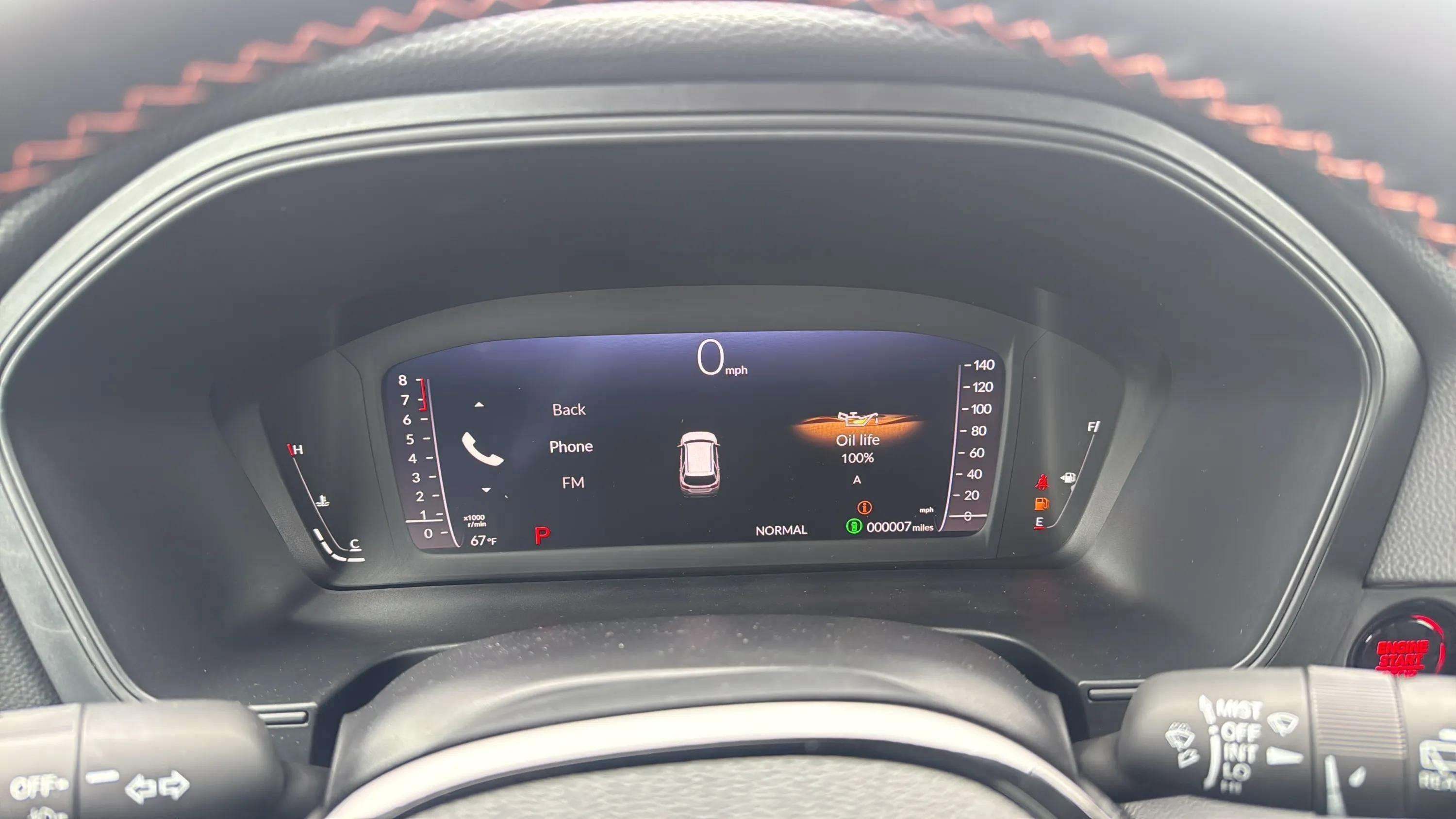 2026 Honda Pilot Sport