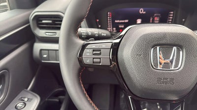 2026 Honda Pilot Sport