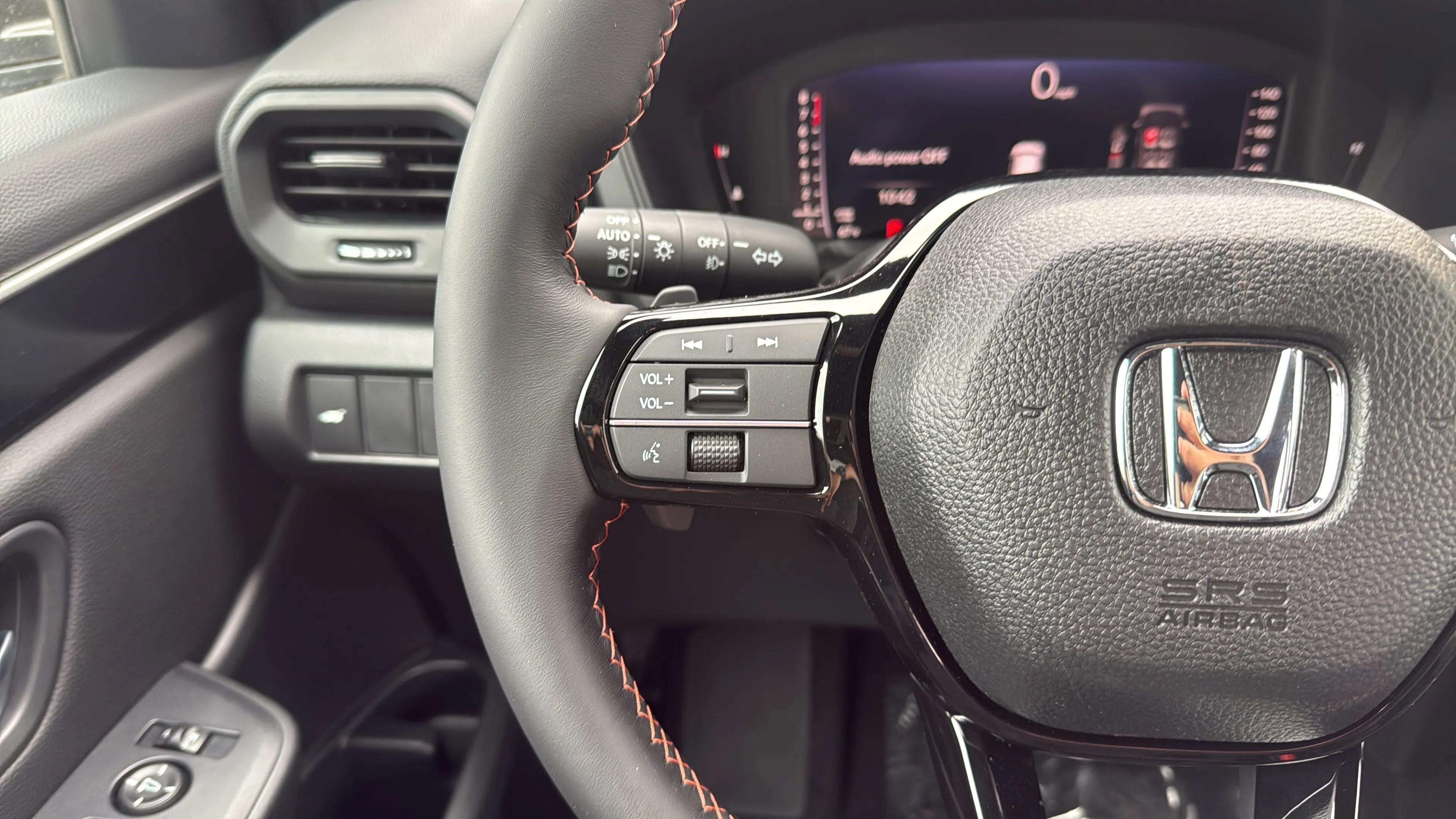 2026 Honda Pilot Sport