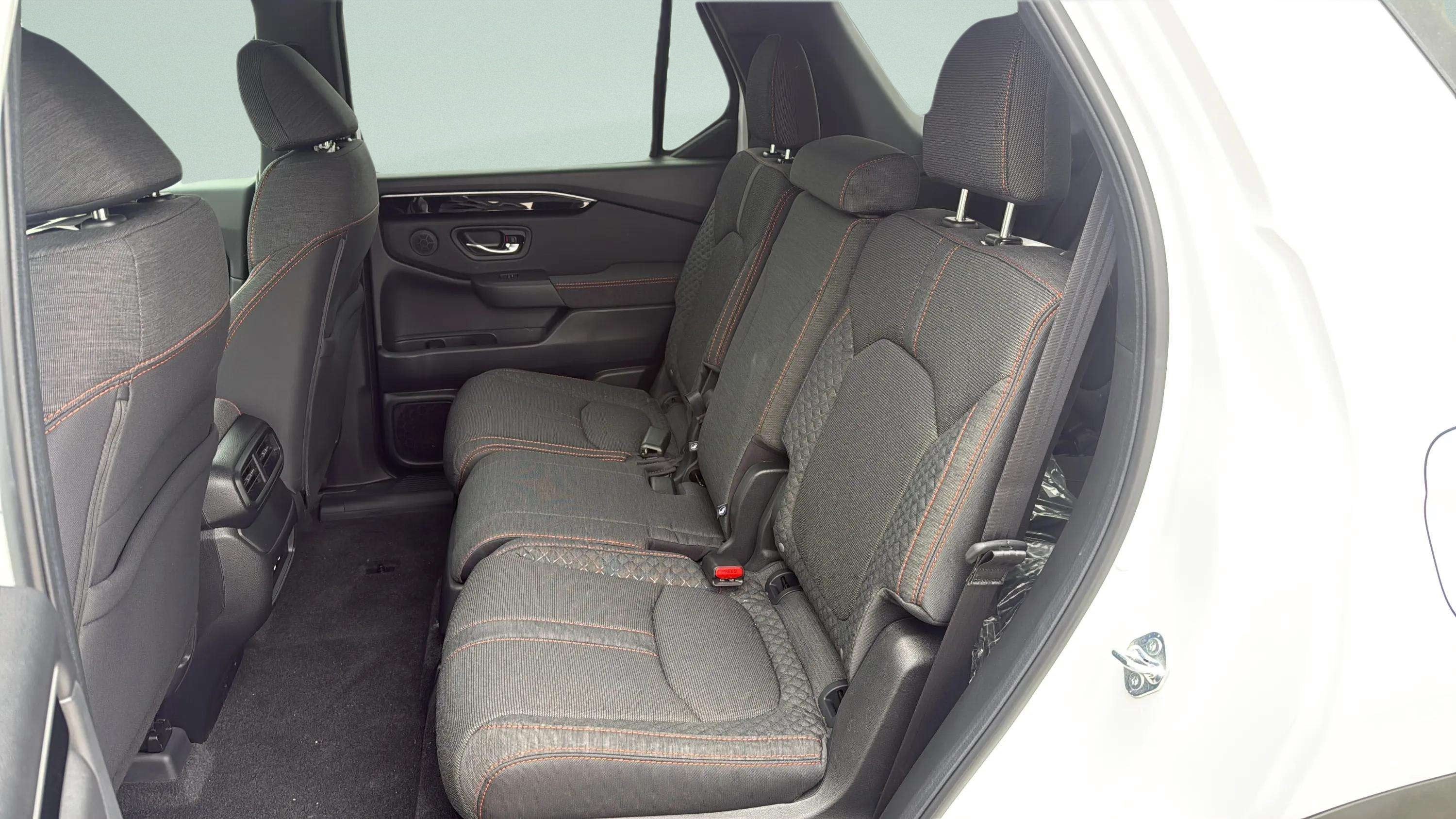 2026 Honda Pilot Sport