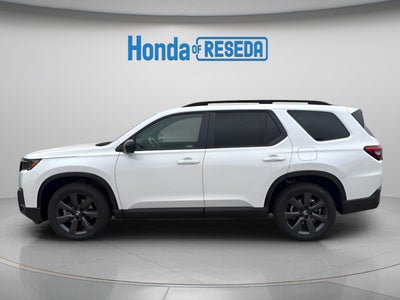 2026 Honda Pilot Sport