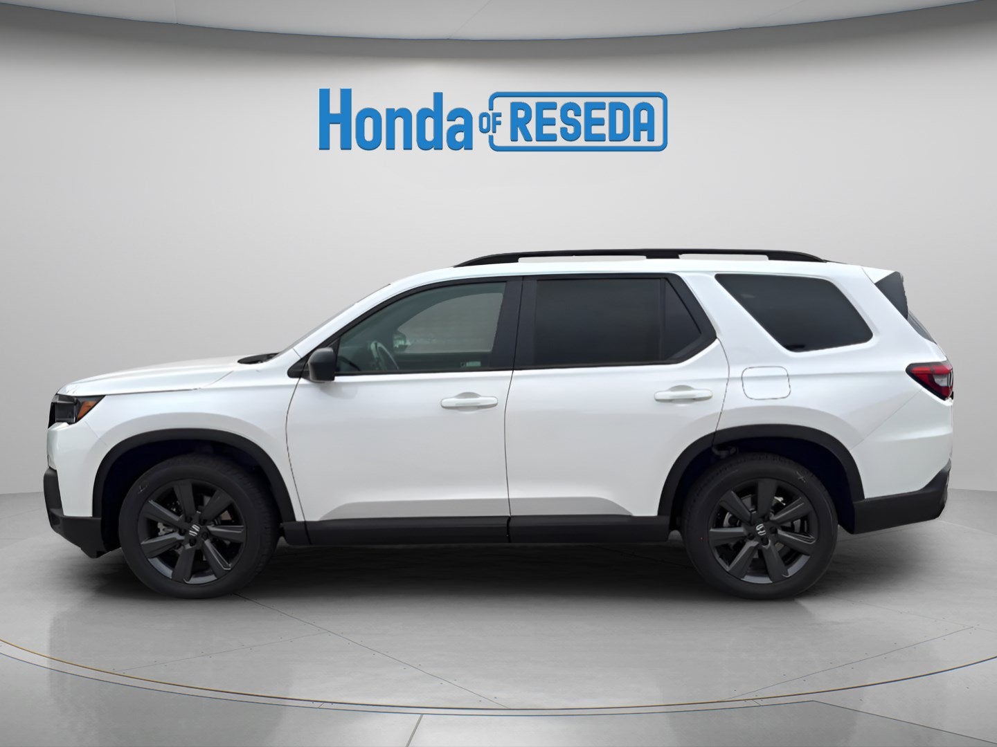2026 Honda Pilot Sport