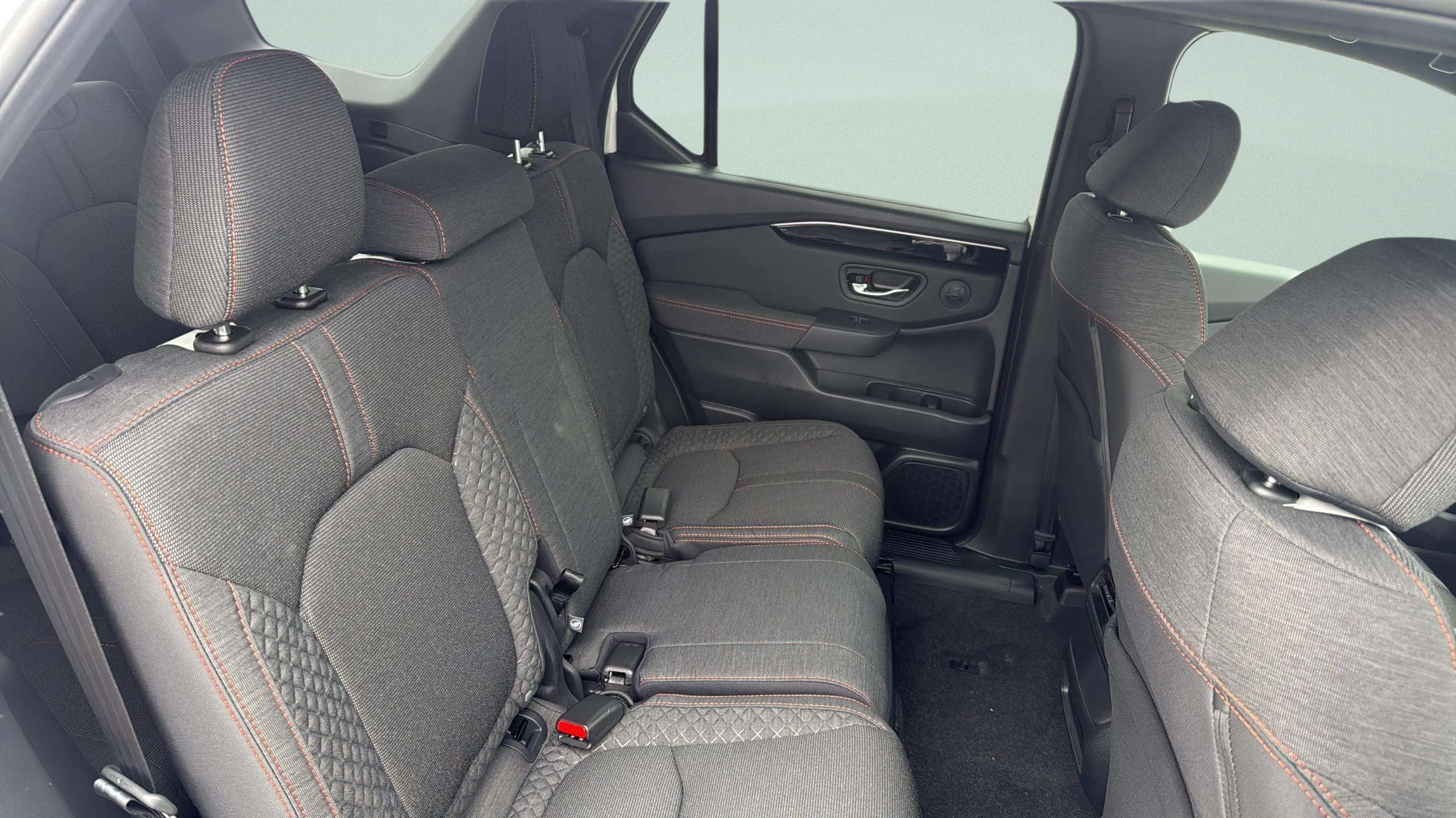 2026 Honda Pilot Sport
