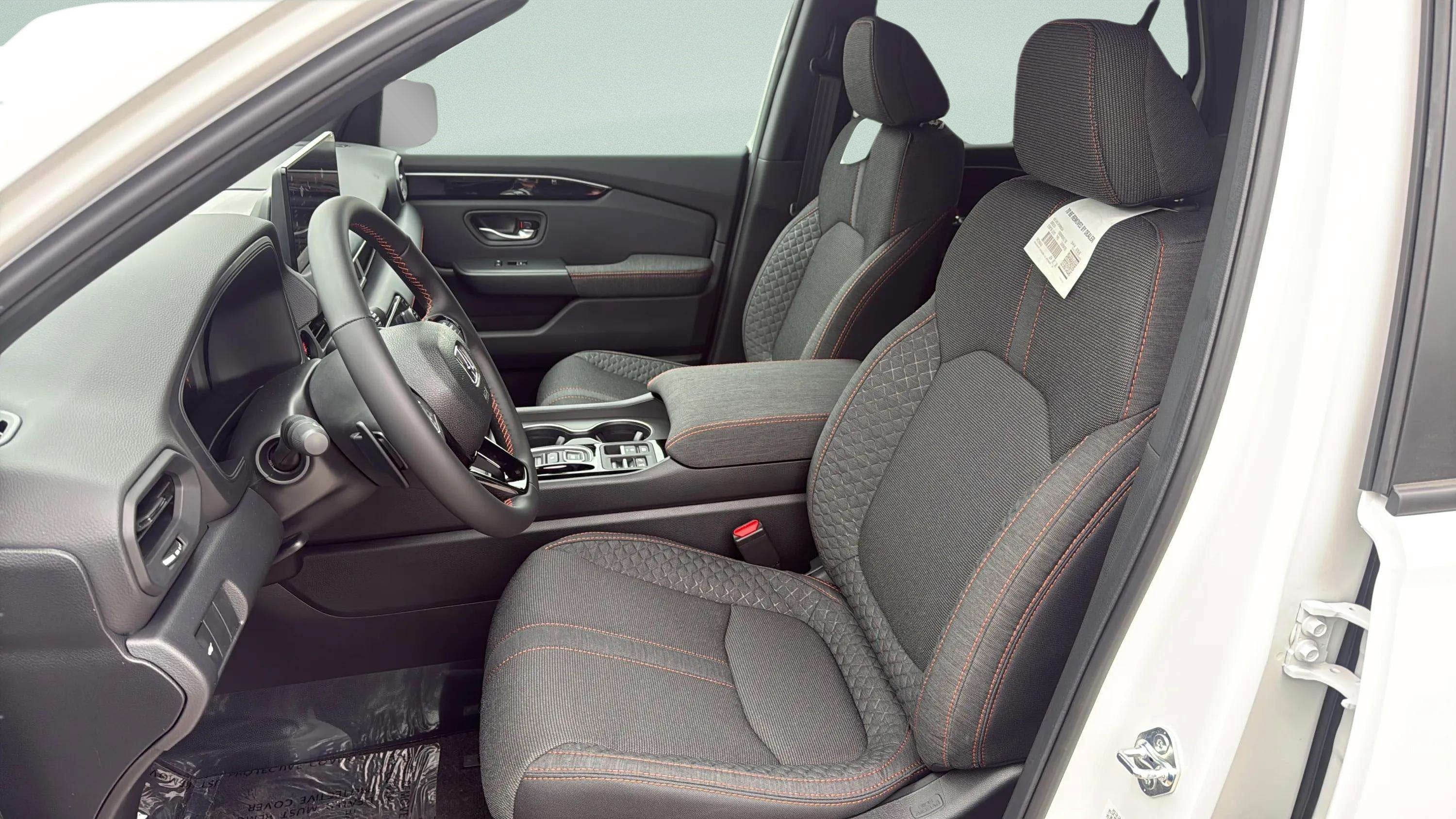 2026 Honda Pilot Sport