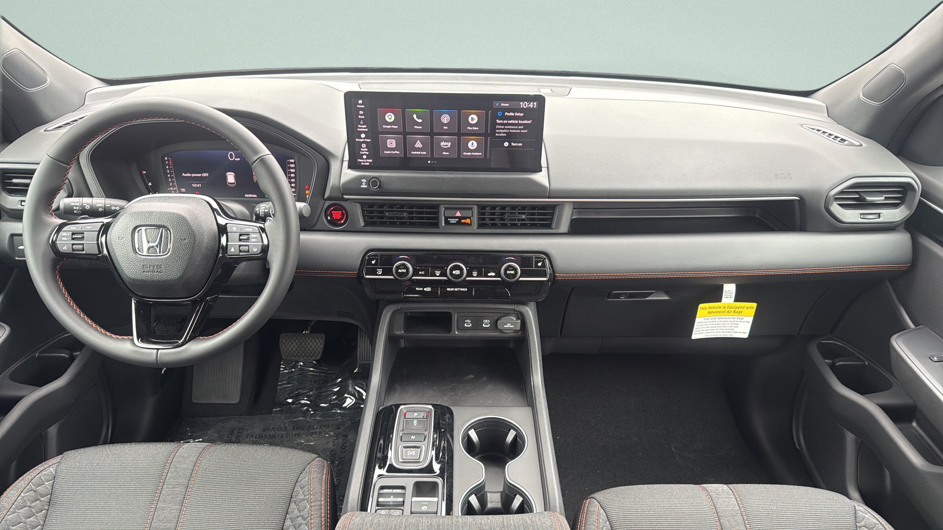 2026 Honda Pilot Sport