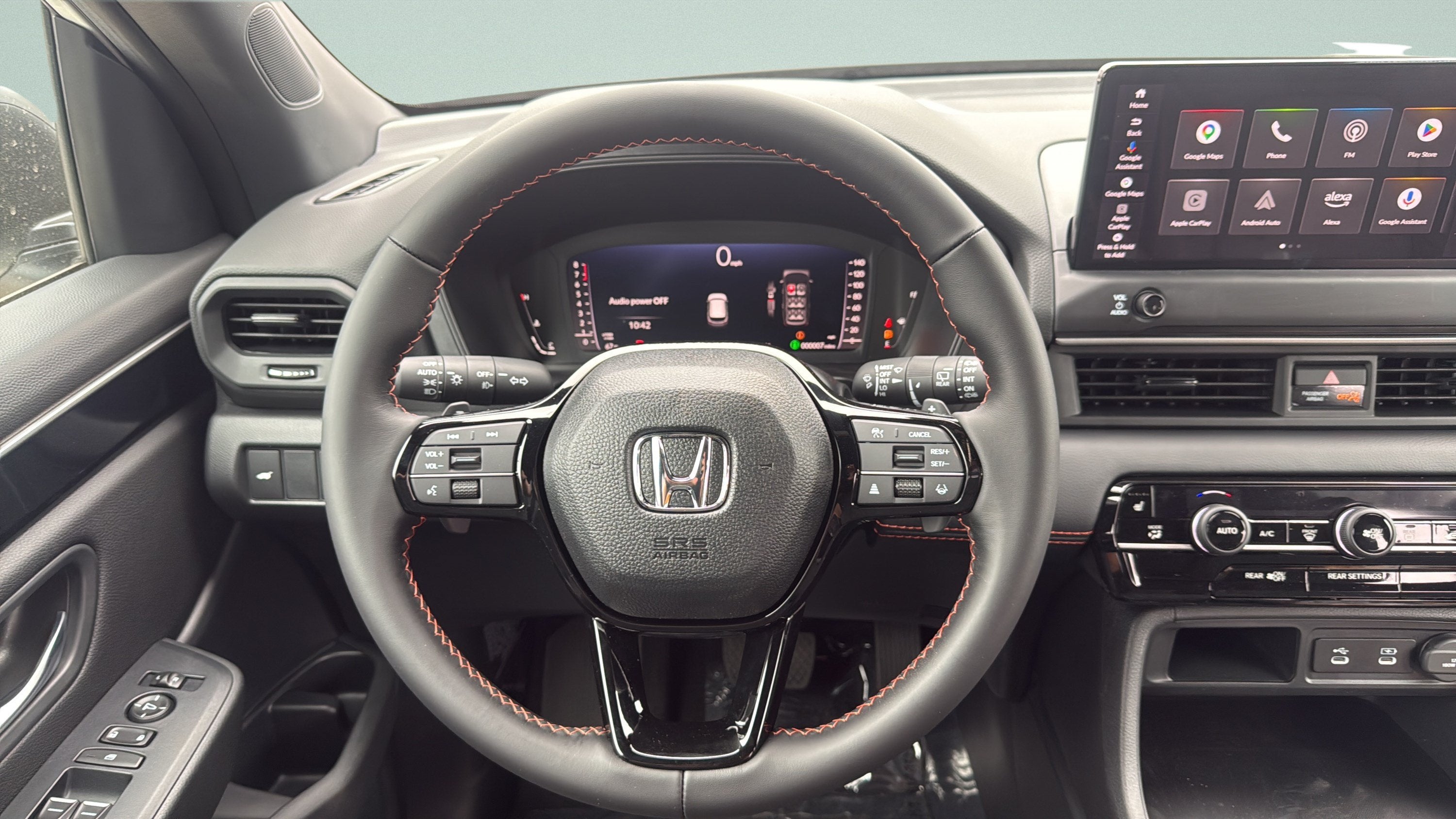 2026 Honda Pilot Sport
