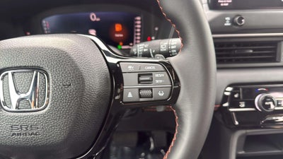 2026 Honda Pilot Sport