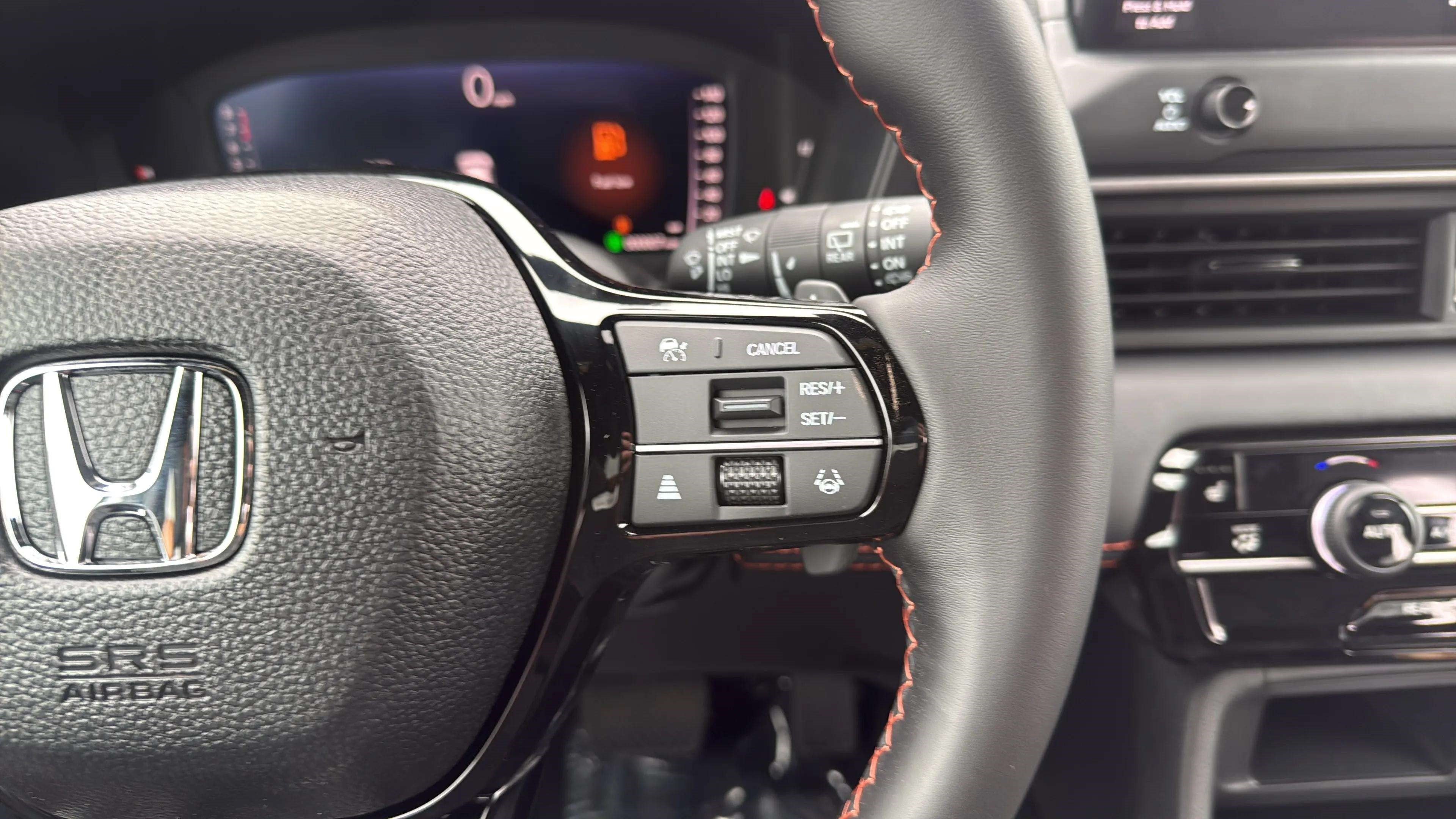 2026 Honda Pilot Sport