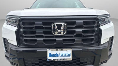 2026 Honda Pilot Sport