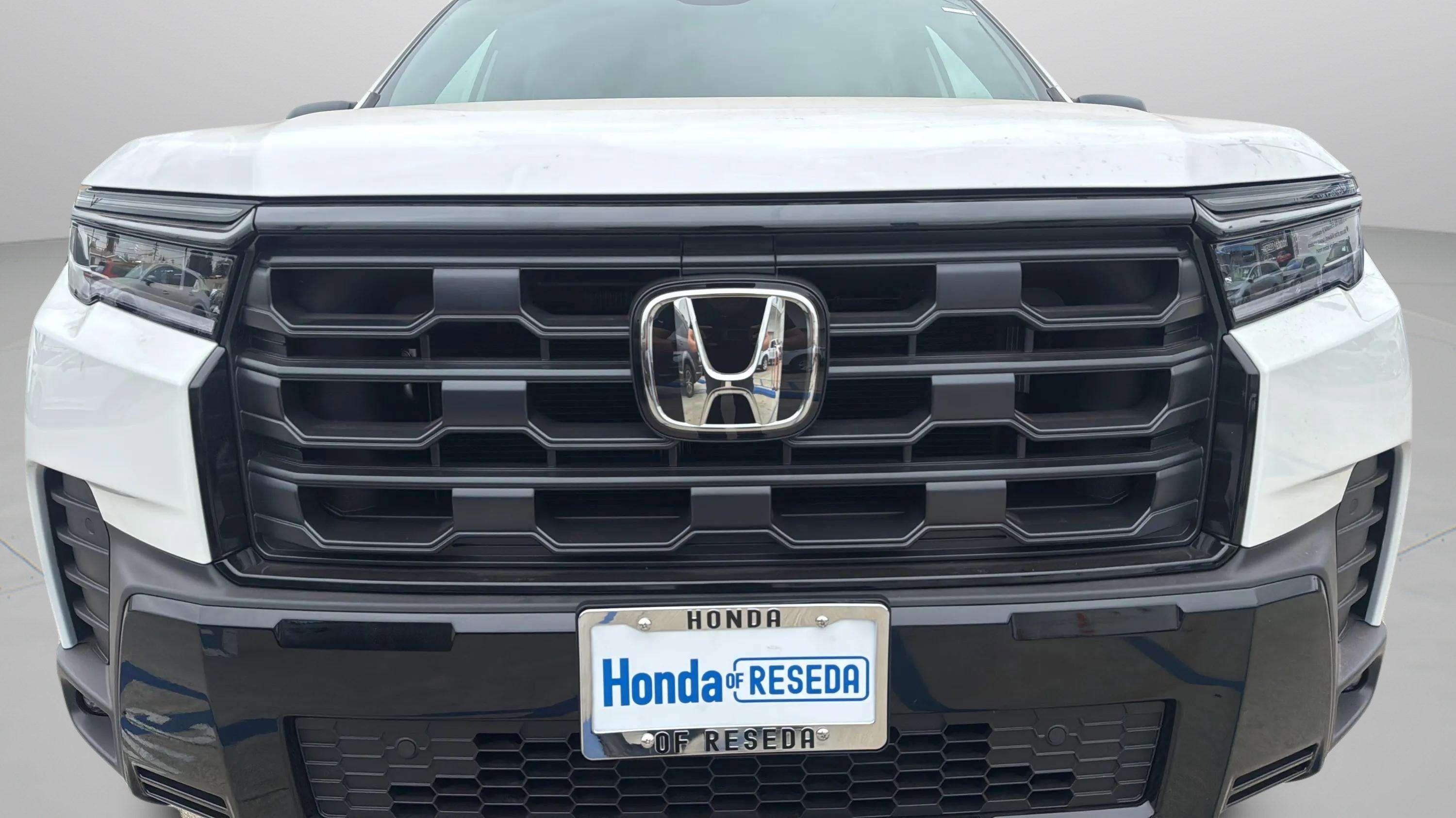 2026 Honda Pilot Sport