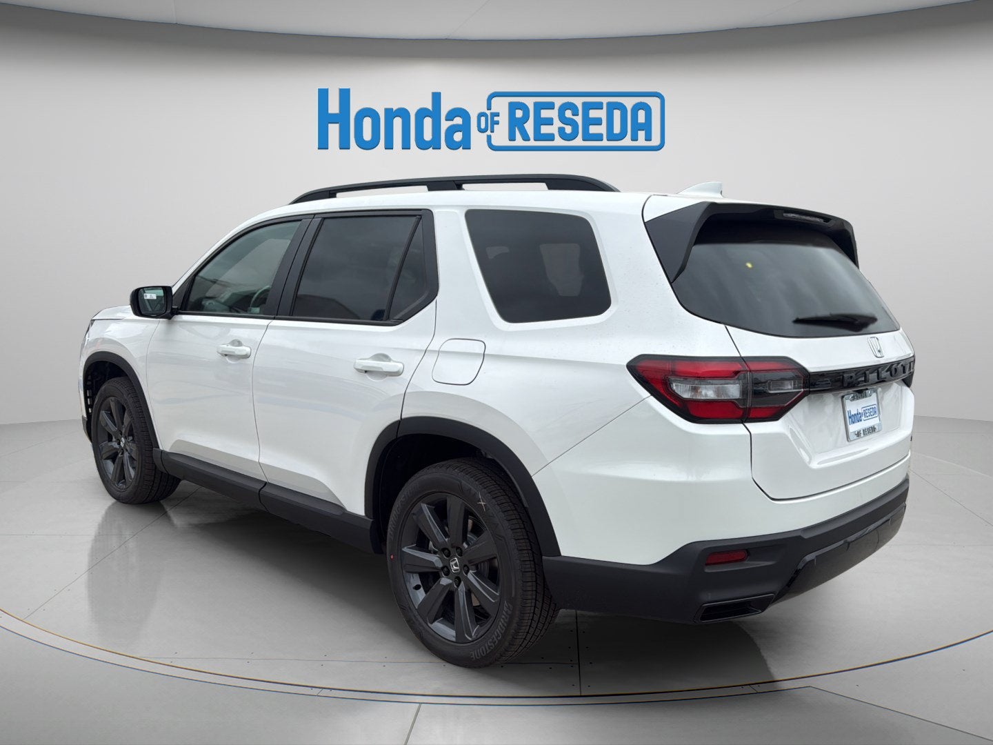 2026 Honda Pilot Sport