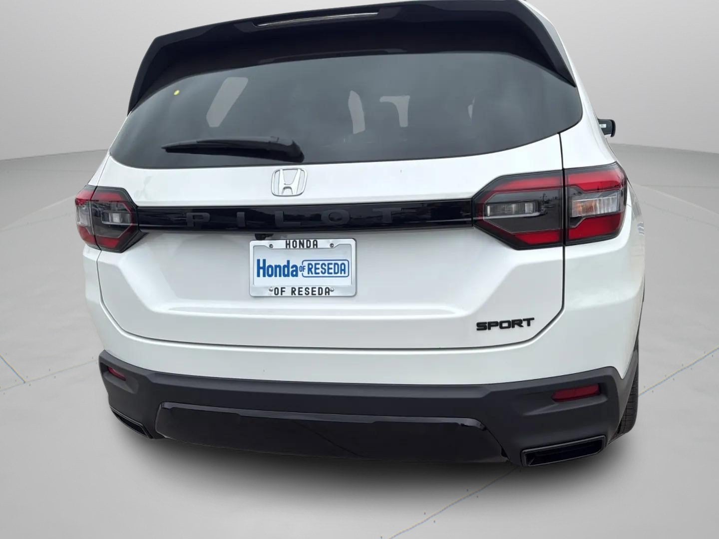 2026 Honda Pilot Sport