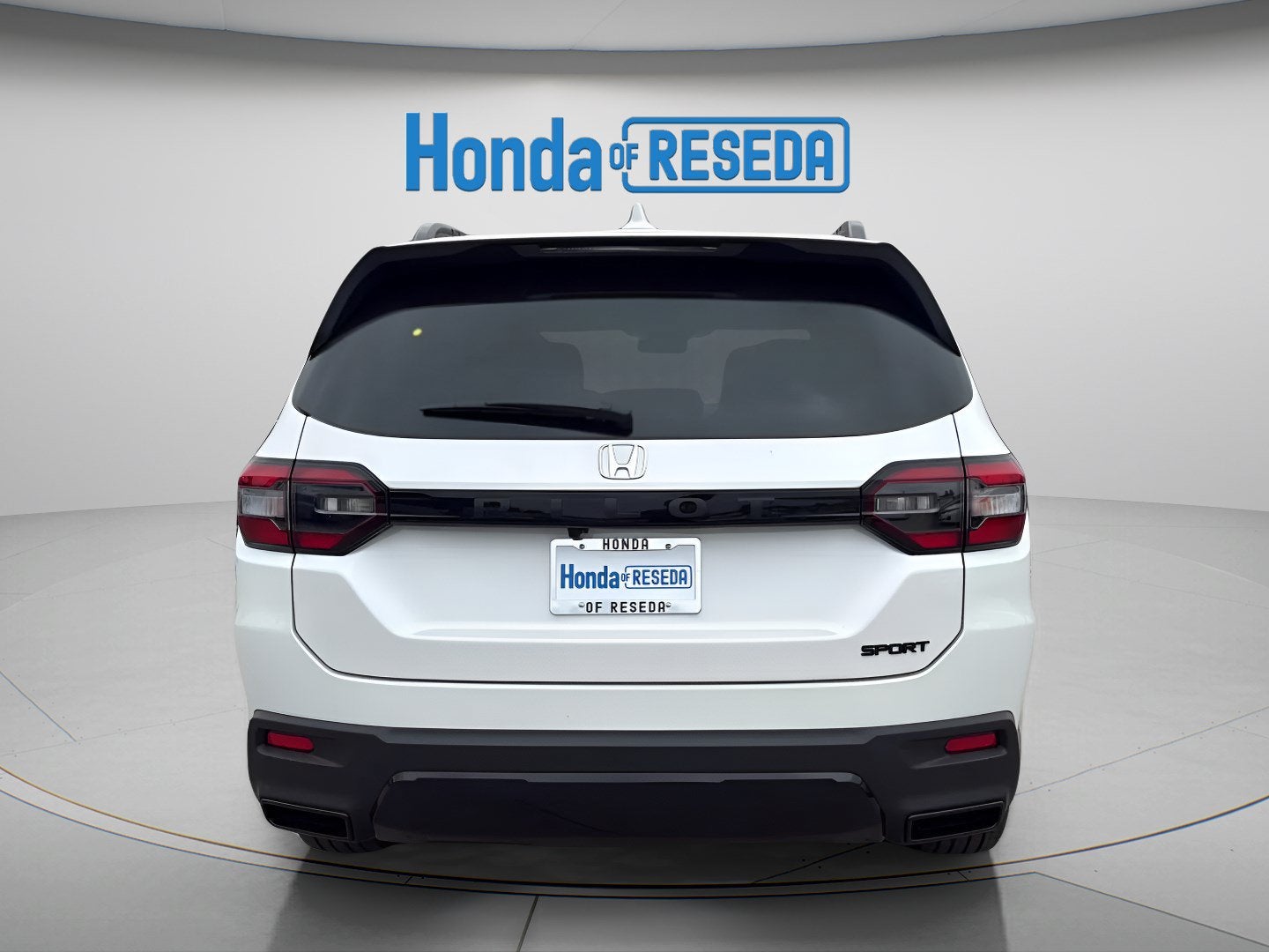 2026 Honda Pilot Sport