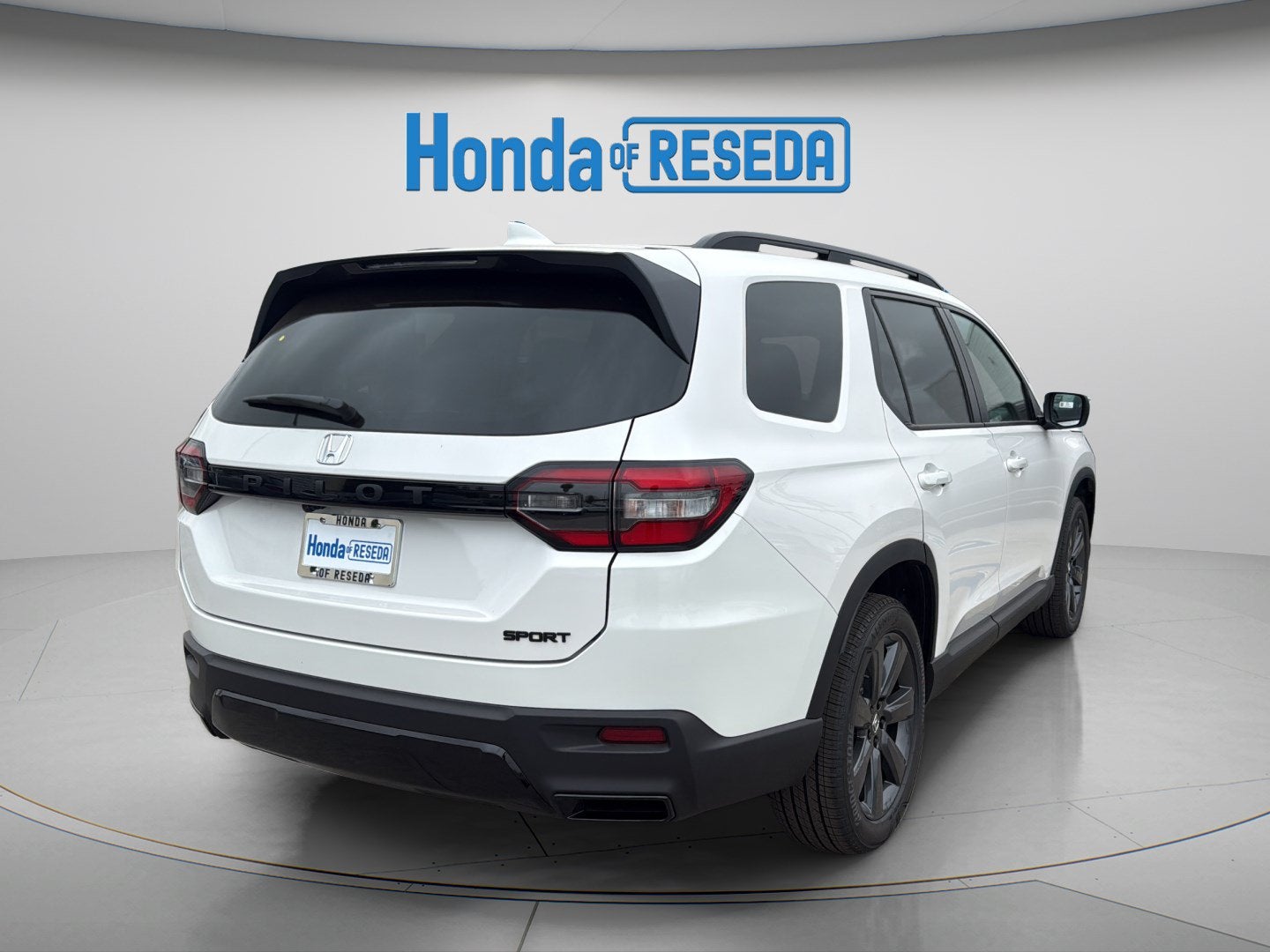 2026 Honda Pilot Sport