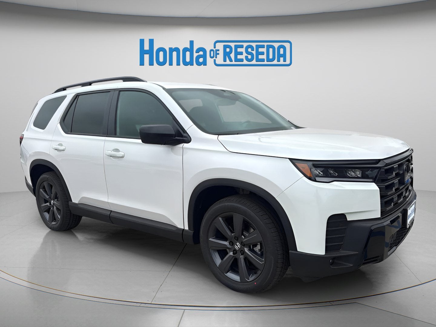 2026 Honda Pilot Sport