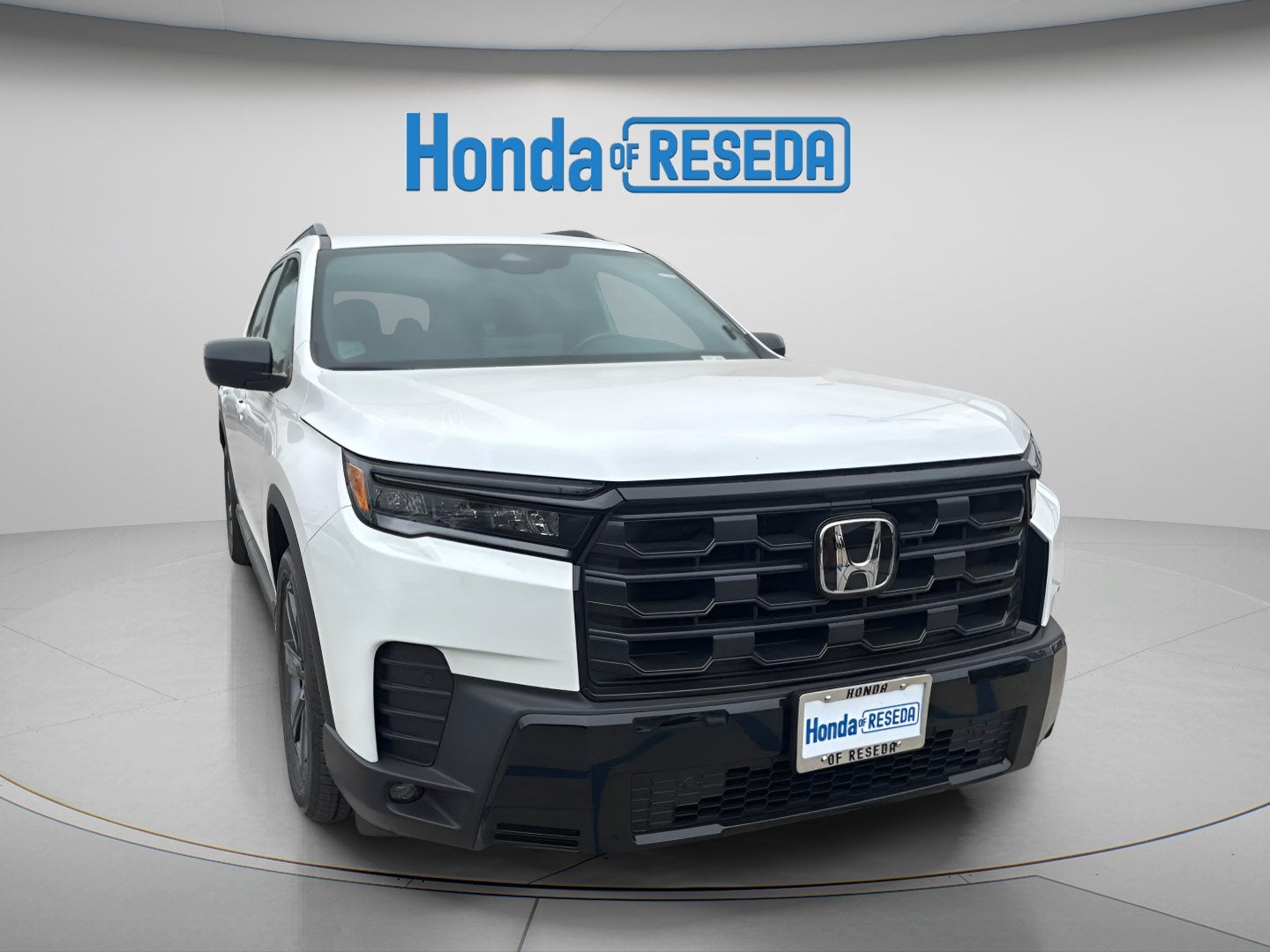 2026 Honda Pilot Sport