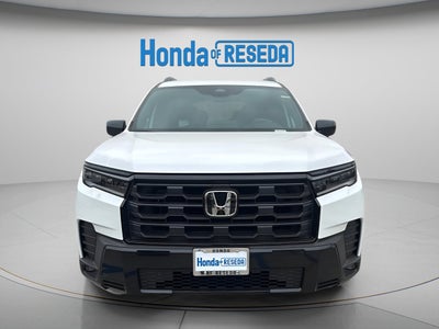 2026 Honda Pilot Sport