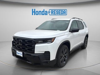 2026 Honda Pilot Sport
