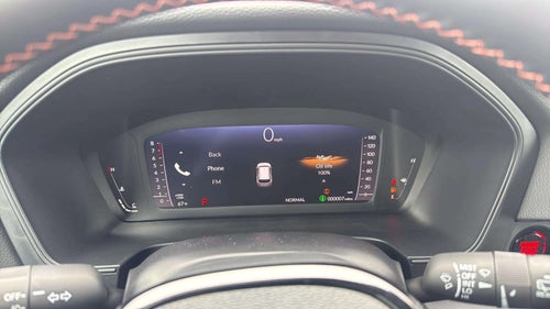 2026 Honda Pilot Sport
