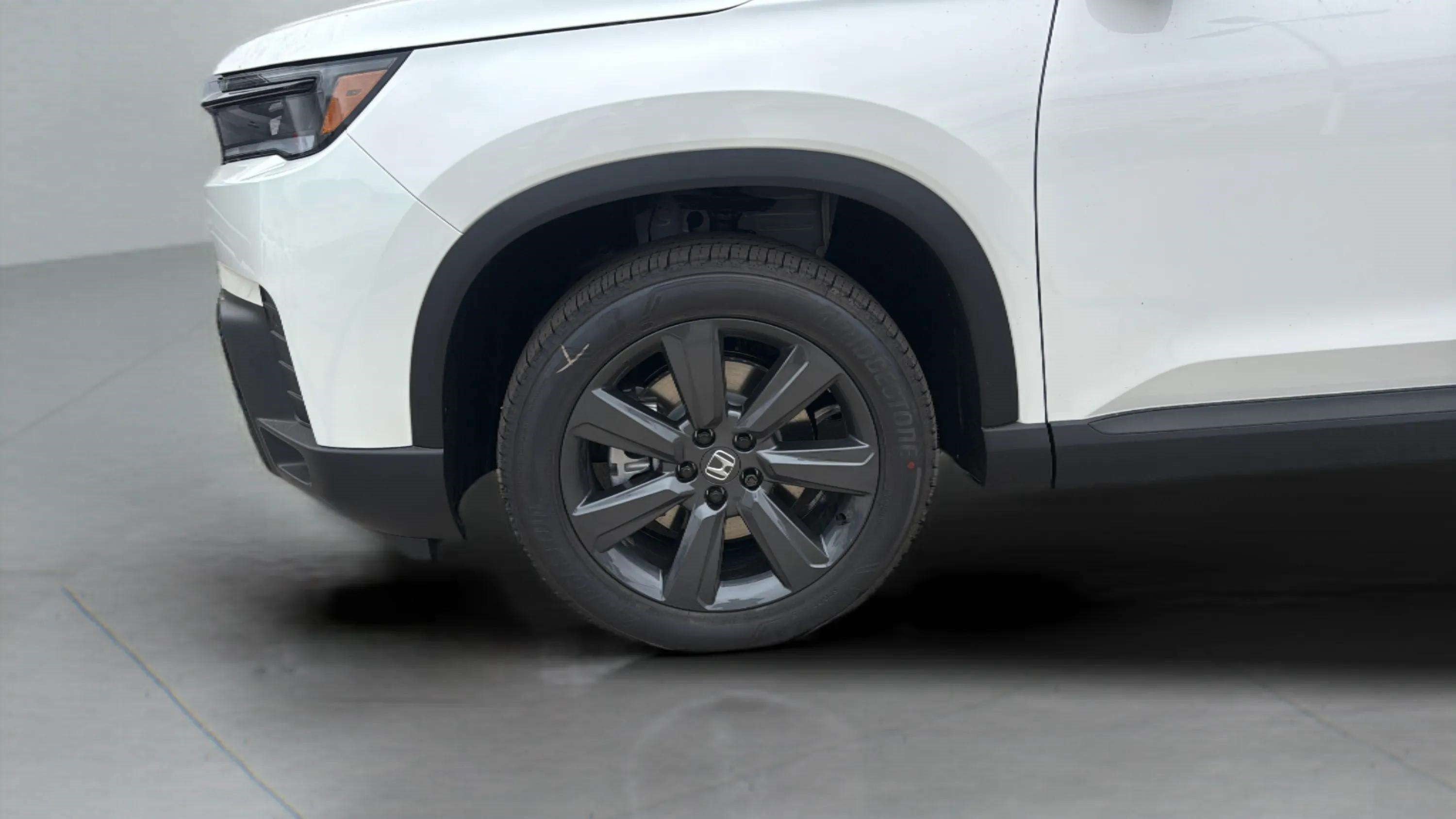 2026 Honda Pilot Sport