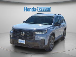 2026 Honda Pilot Sport