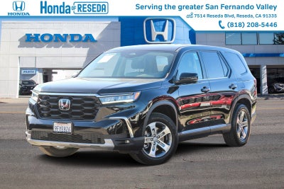 2023 Honda Pilot EX-L 8 Passenger