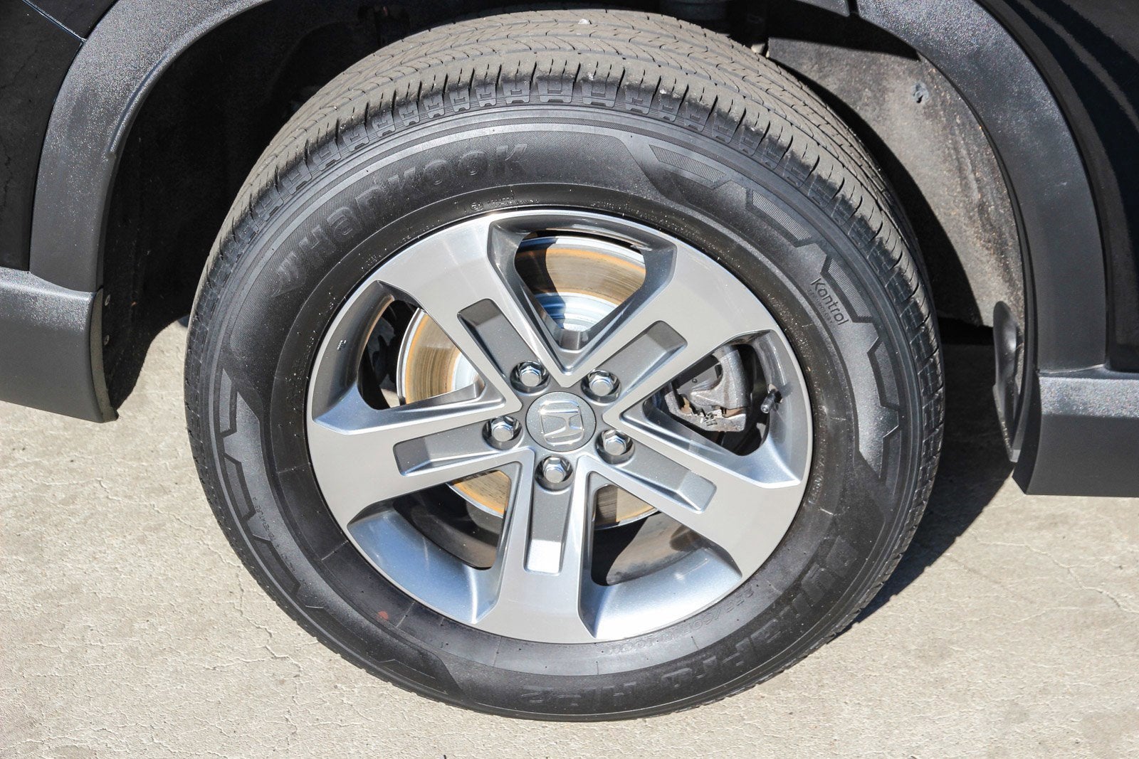 2023 Honda Pilot EX-L 8 Passenger