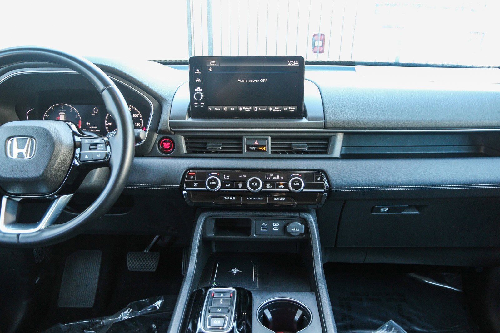 2023 Honda Pilot EX-L 8 Passenger