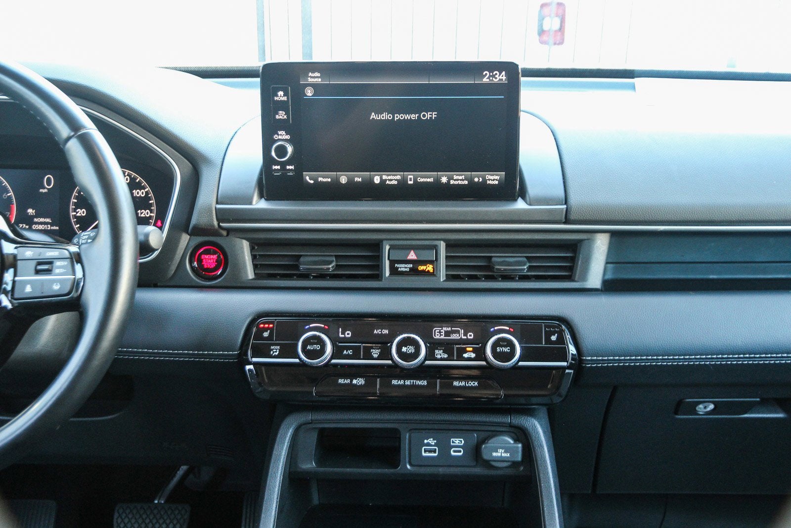 2023 Honda Pilot EX-L 8 Passenger