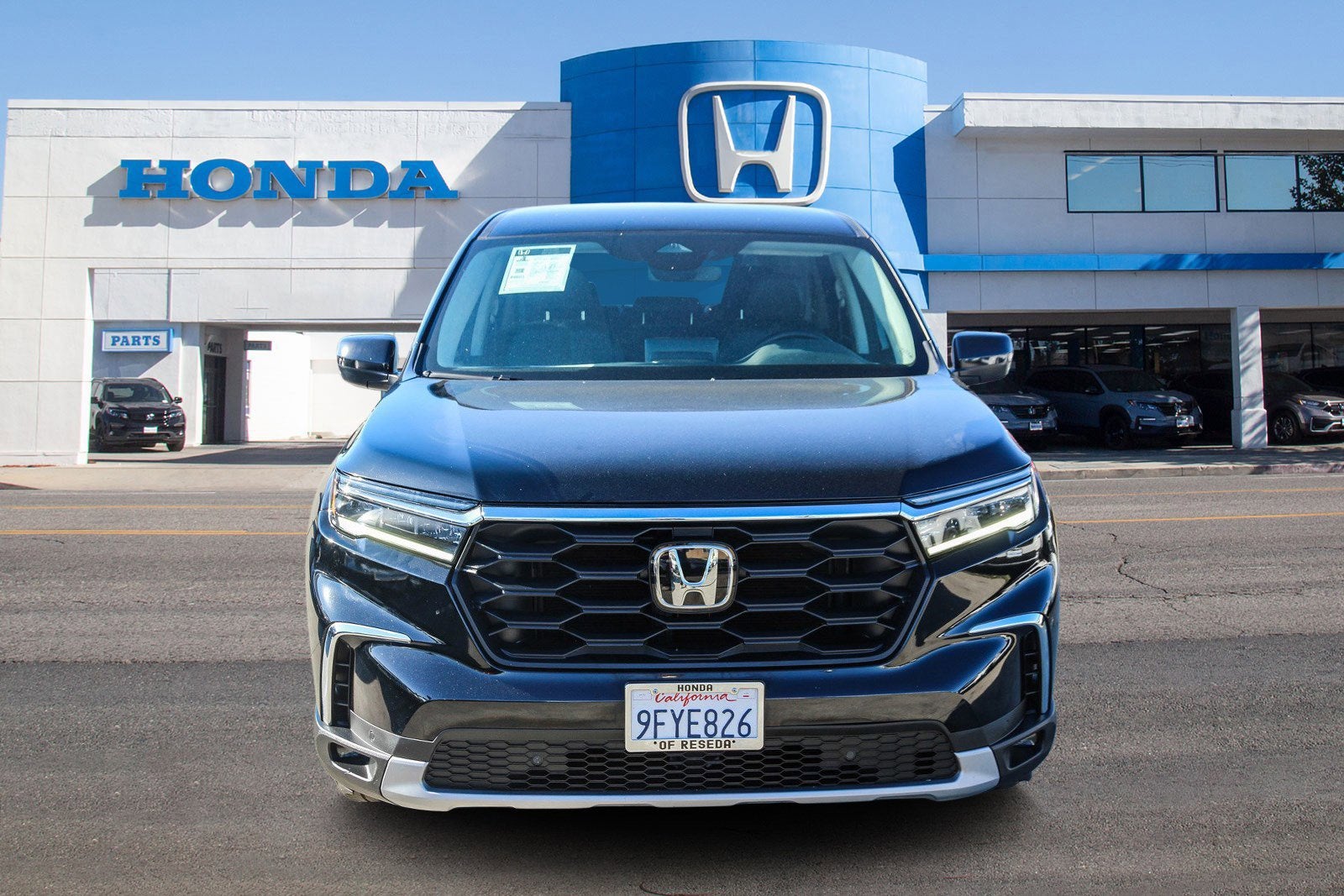 2023 Honda Pilot EX-L 8 Passenger