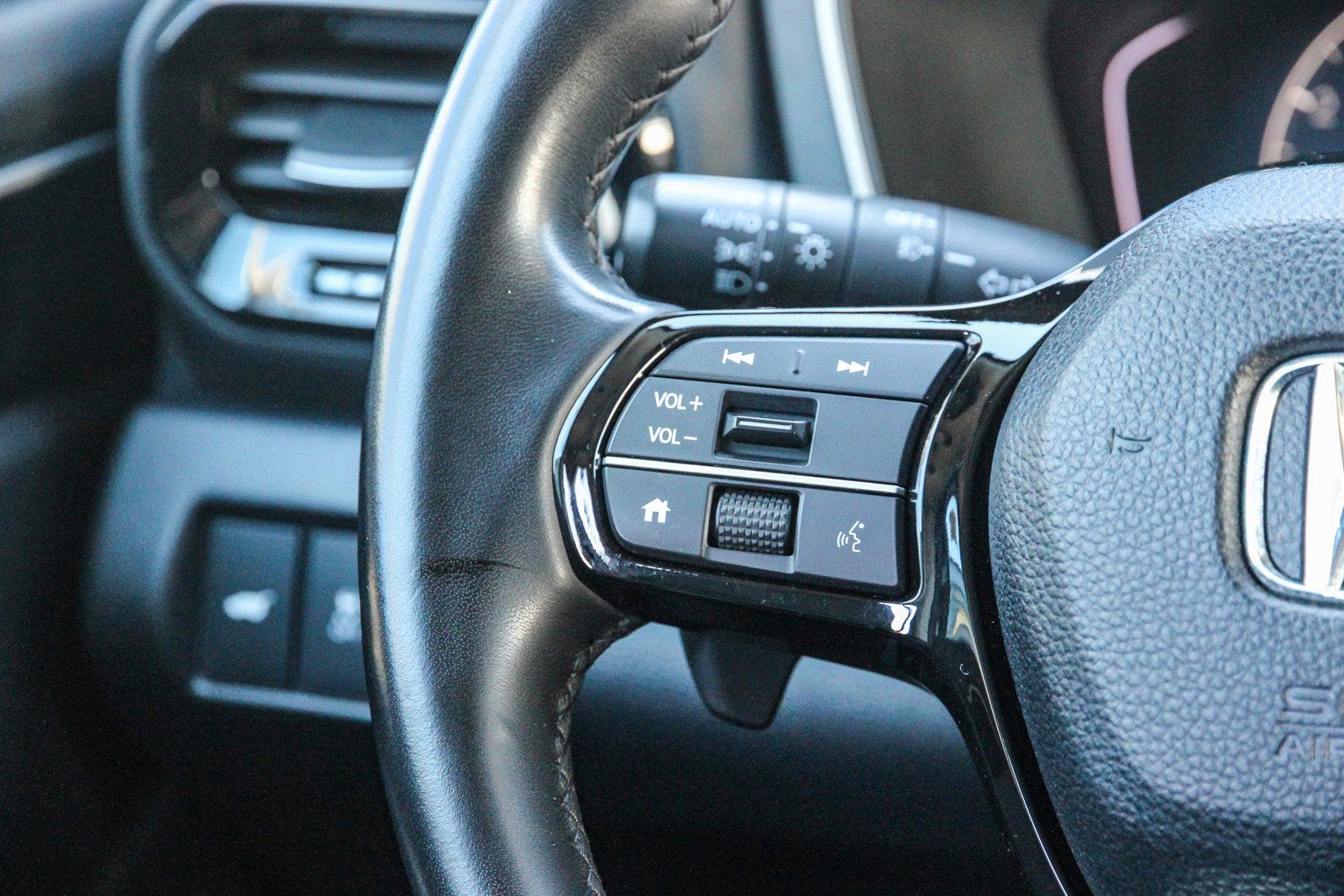 2023 Honda Pilot EX-L 8 Passenger