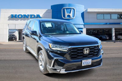 2023 Honda Pilot EX-L 8 Passenger