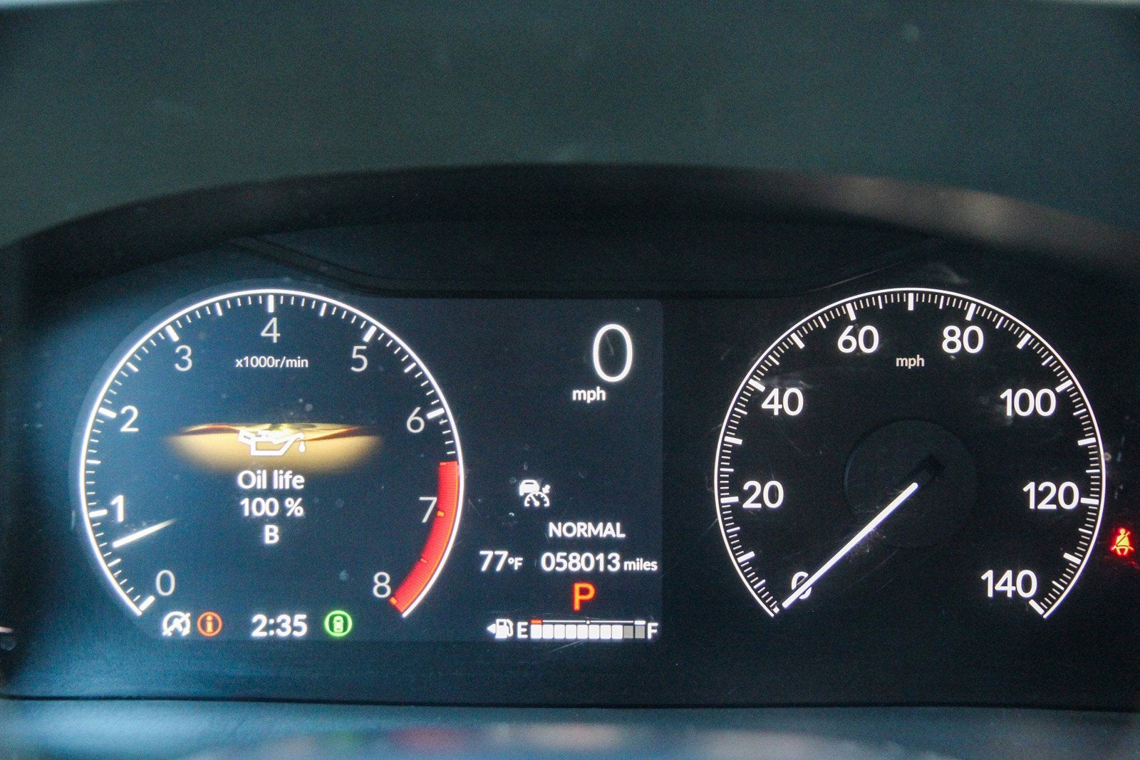 2023 Honda Pilot EX-L 8 Passenger