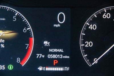 2023 Honda Pilot EX-L 8 Passenger