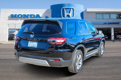 2023 Honda Pilot EX-L 8 Passenger
