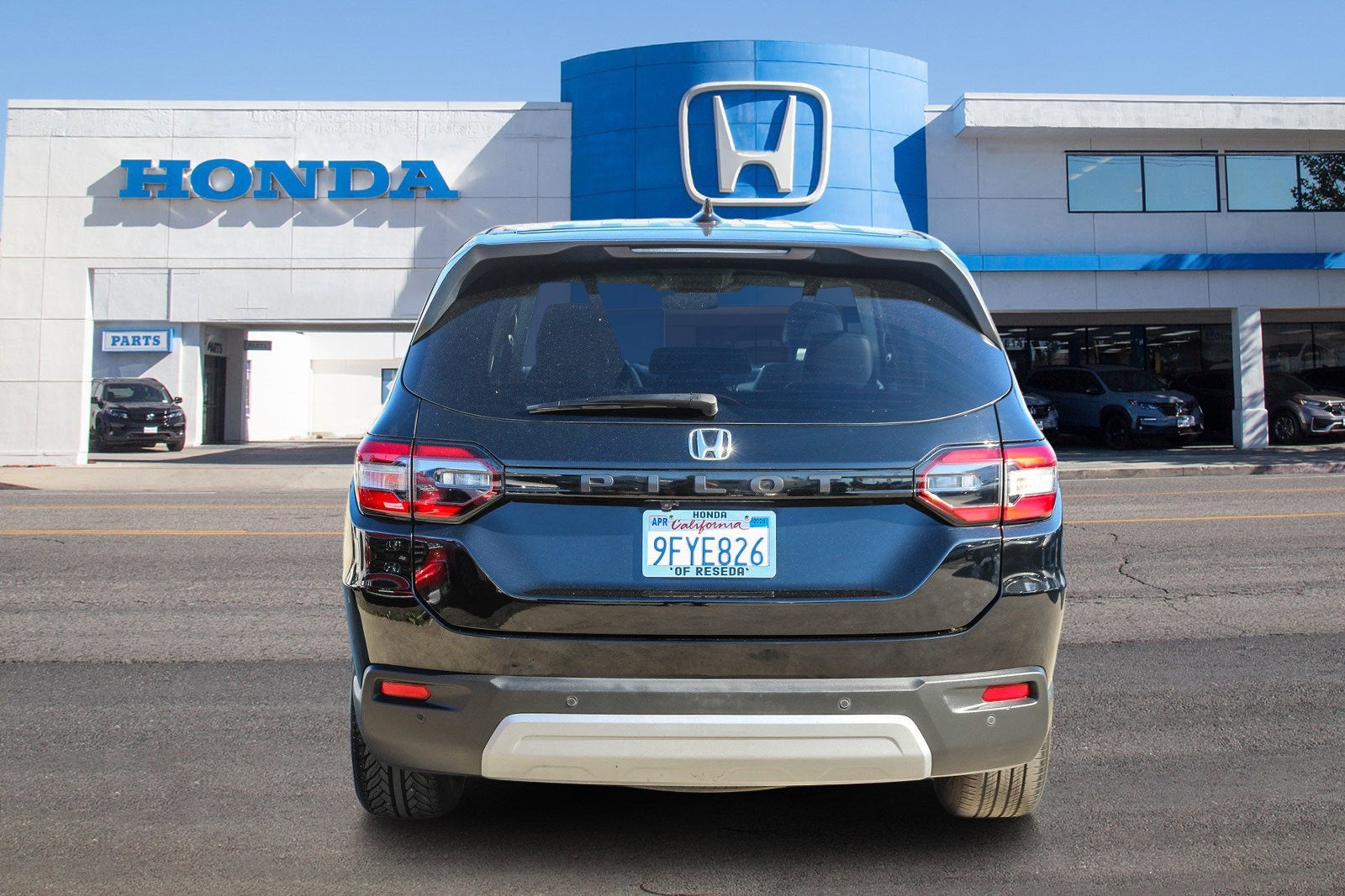 2023 Honda Pilot EX-L 8 Passenger
