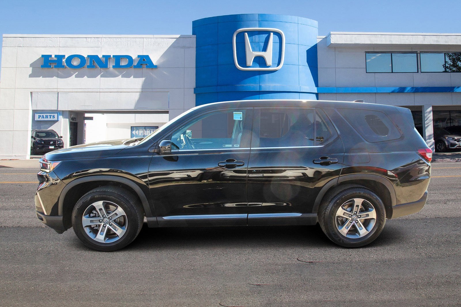 2023 Honda Pilot EX-L 8 Passenger