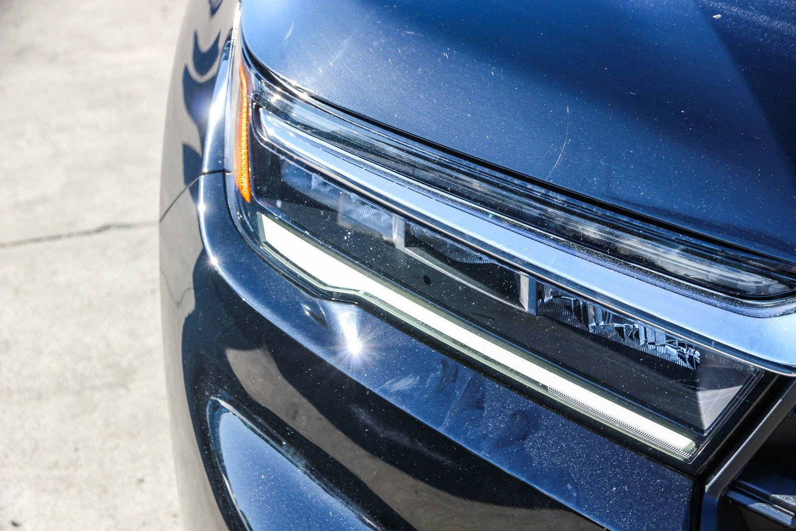 2023 Honda Pilot EX-L 8 Passenger