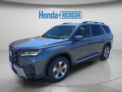 2026 Honda Pilot EX-L