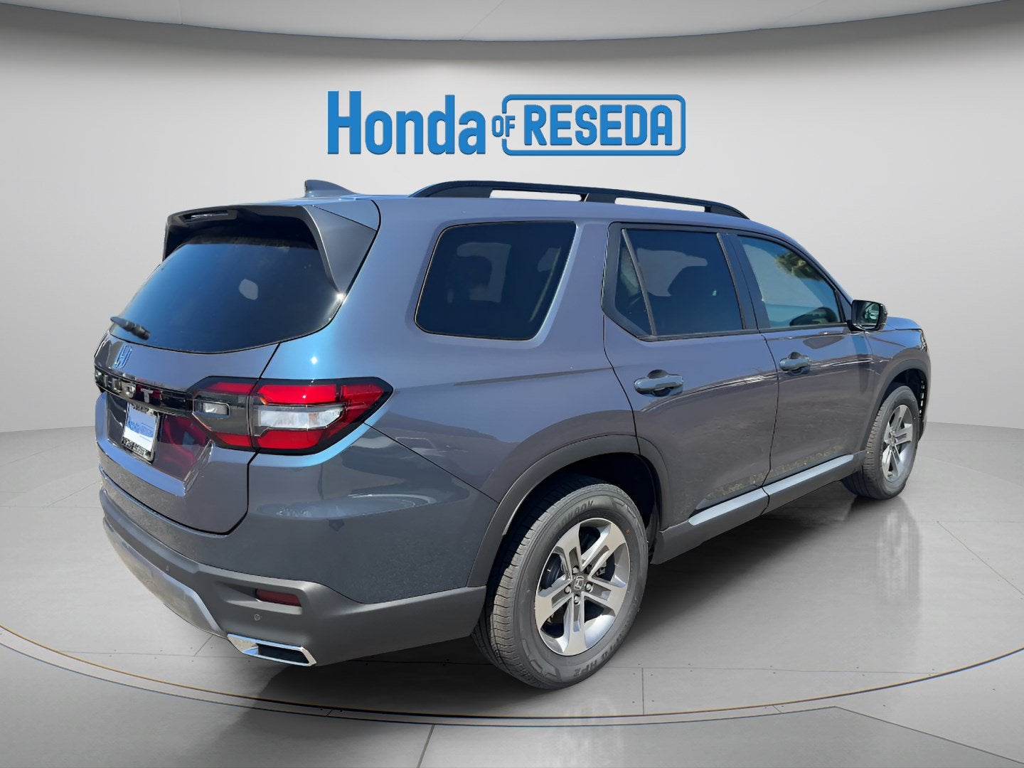 2026 Honda Pilot EX-L