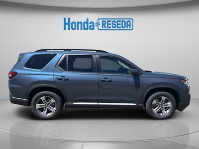 2026 Honda Pilot EX-L