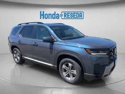 2026 Honda Pilot EX-L