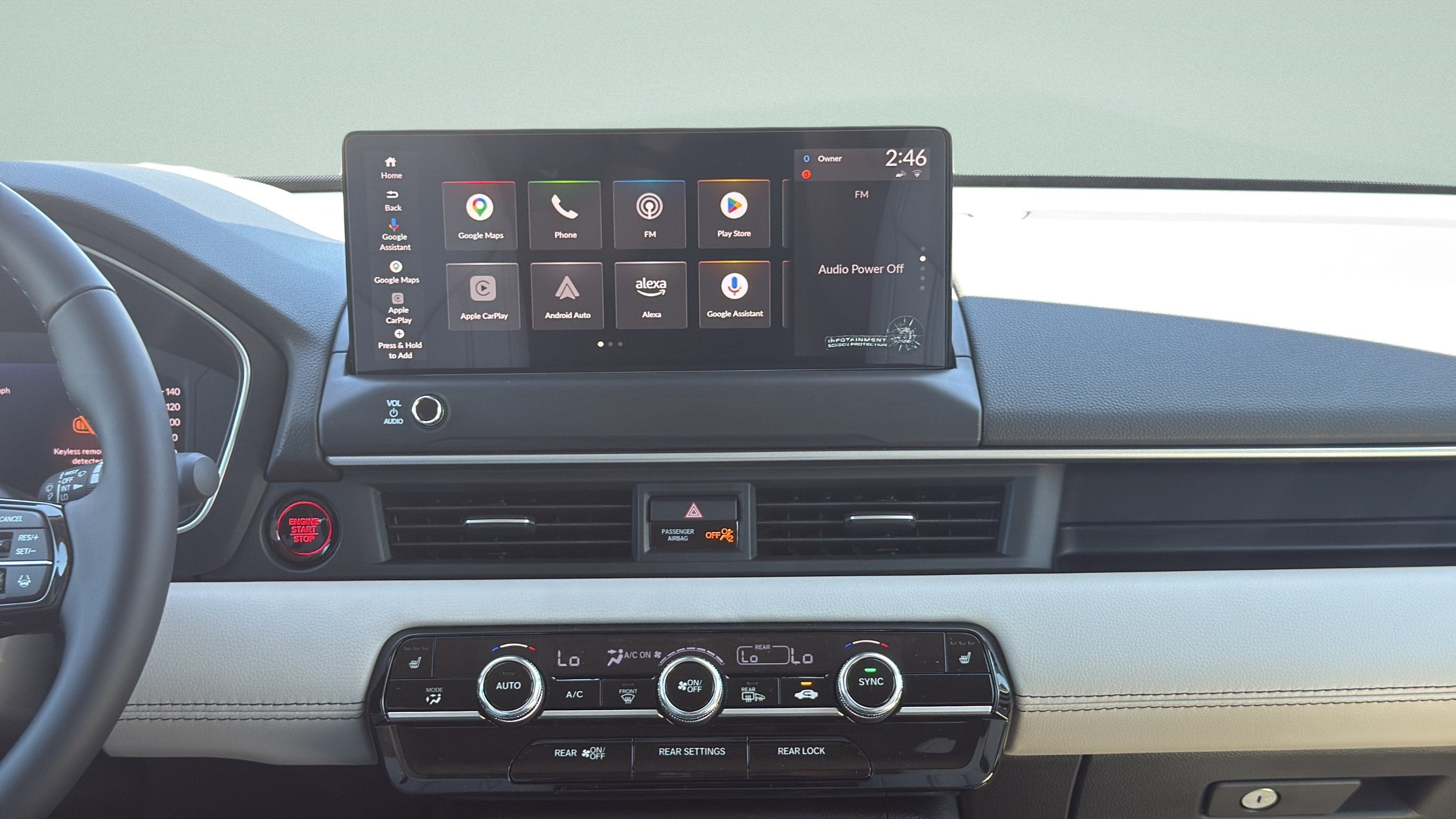 2026 Honda Pilot EX-L