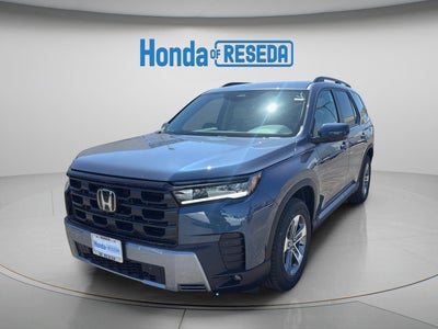 2026 Honda Pilot EX-L