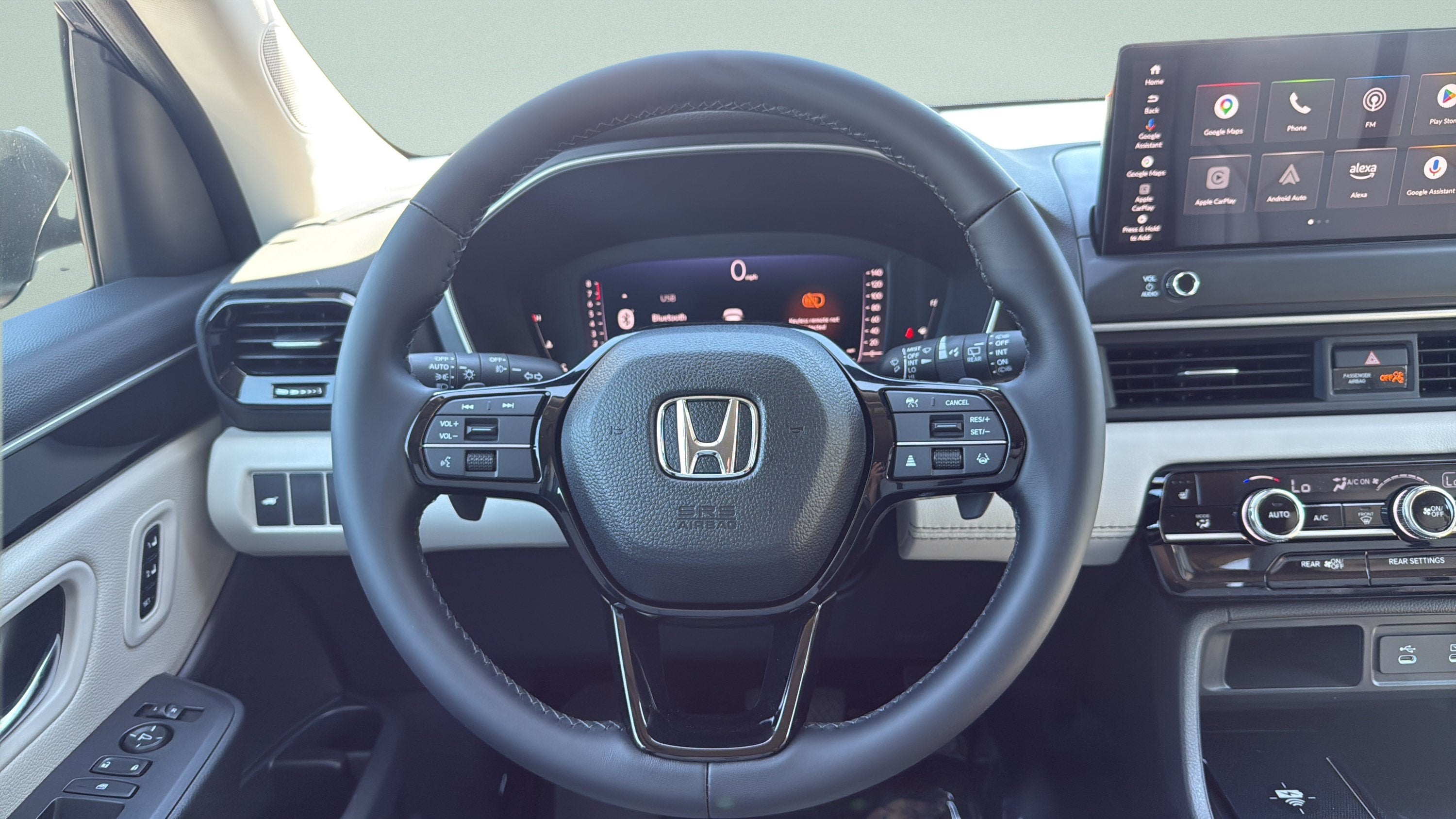 2026 Honda Pilot EX-L