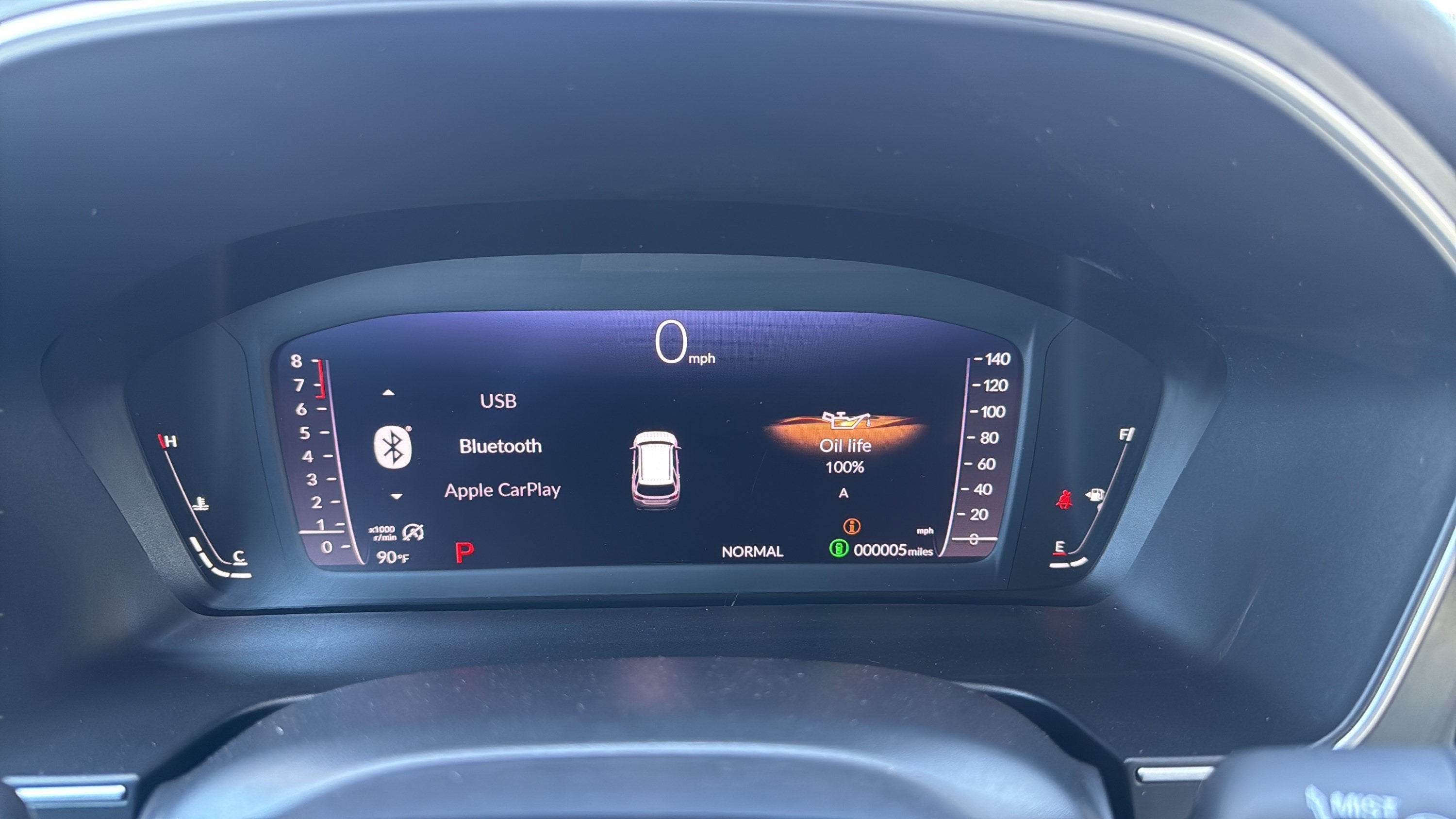 2026 Honda Pilot EX-L