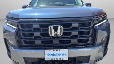 2026 Honda Pilot EX-L