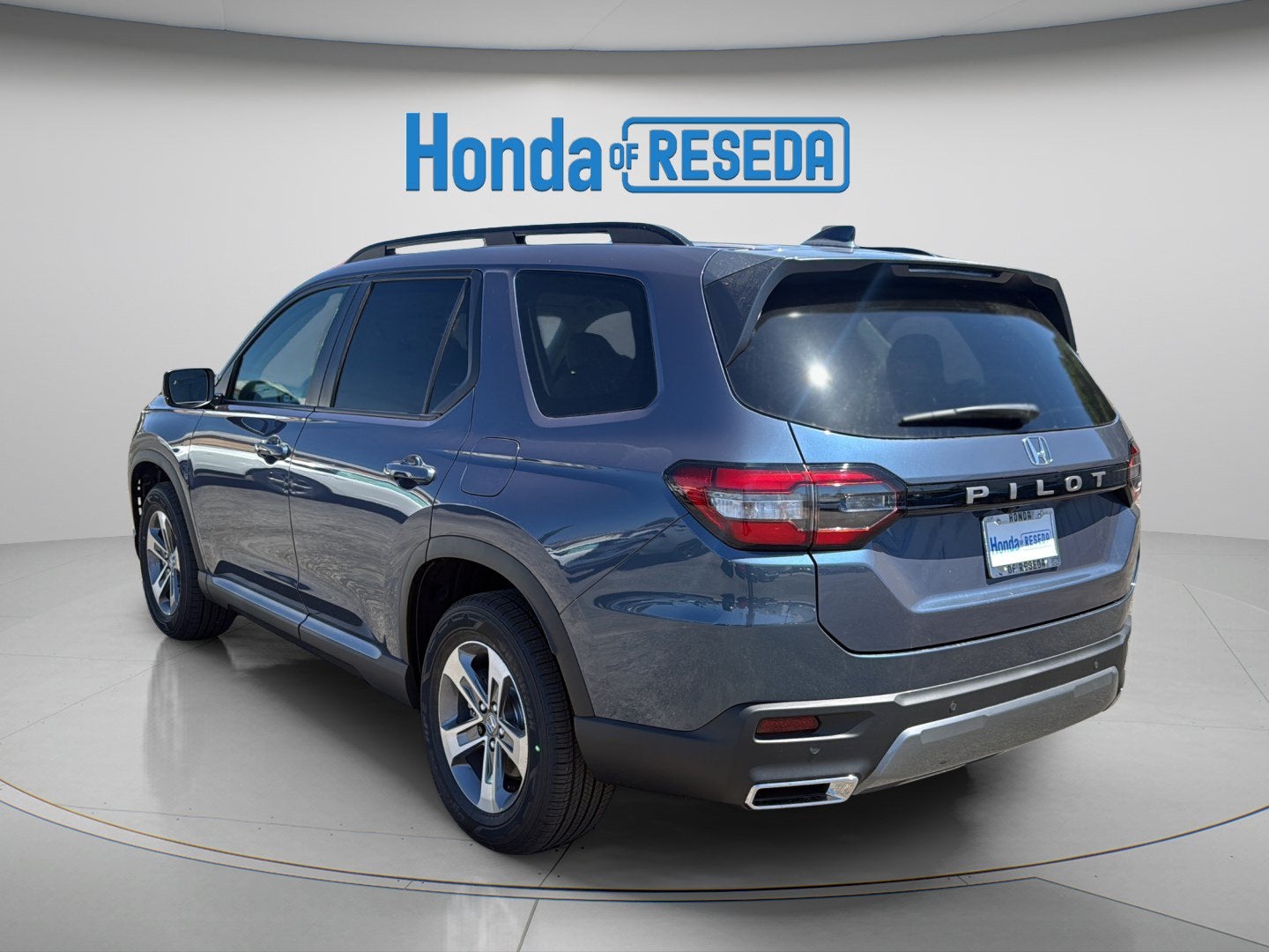 2026 Honda Pilot EX-L